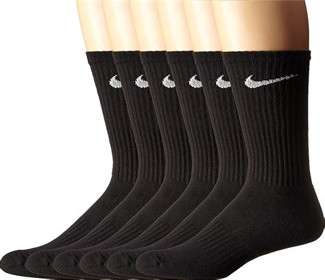 nike socks for women black